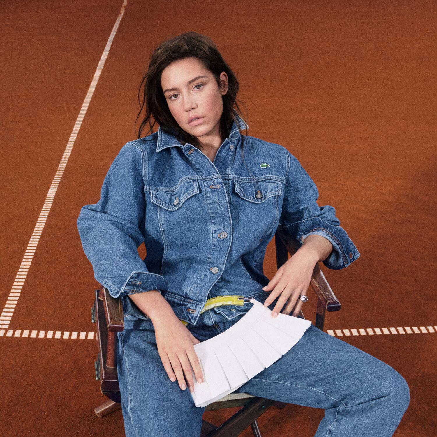 Lacoste x Roland-Garros | LACOSTE Lacoste x Roland-Garros | LACOSTE
