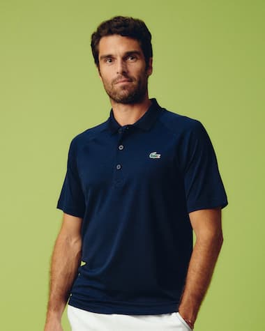 TENNIS POLO