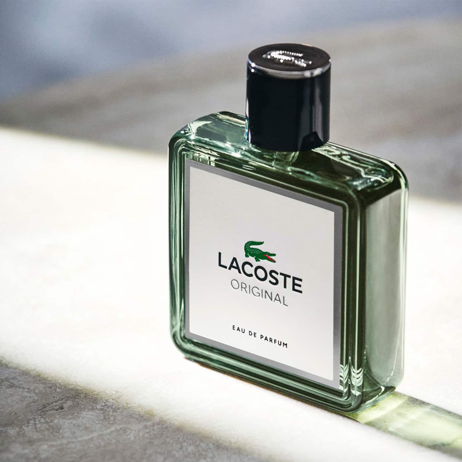 Lacoste Original Eau de Parfum 100ml - Men's Fragrances - New In