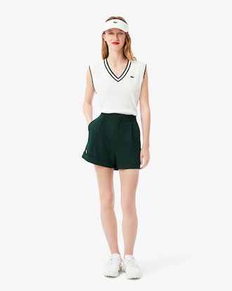 Ultra Dry Golf Stretch Bermuda Shorts