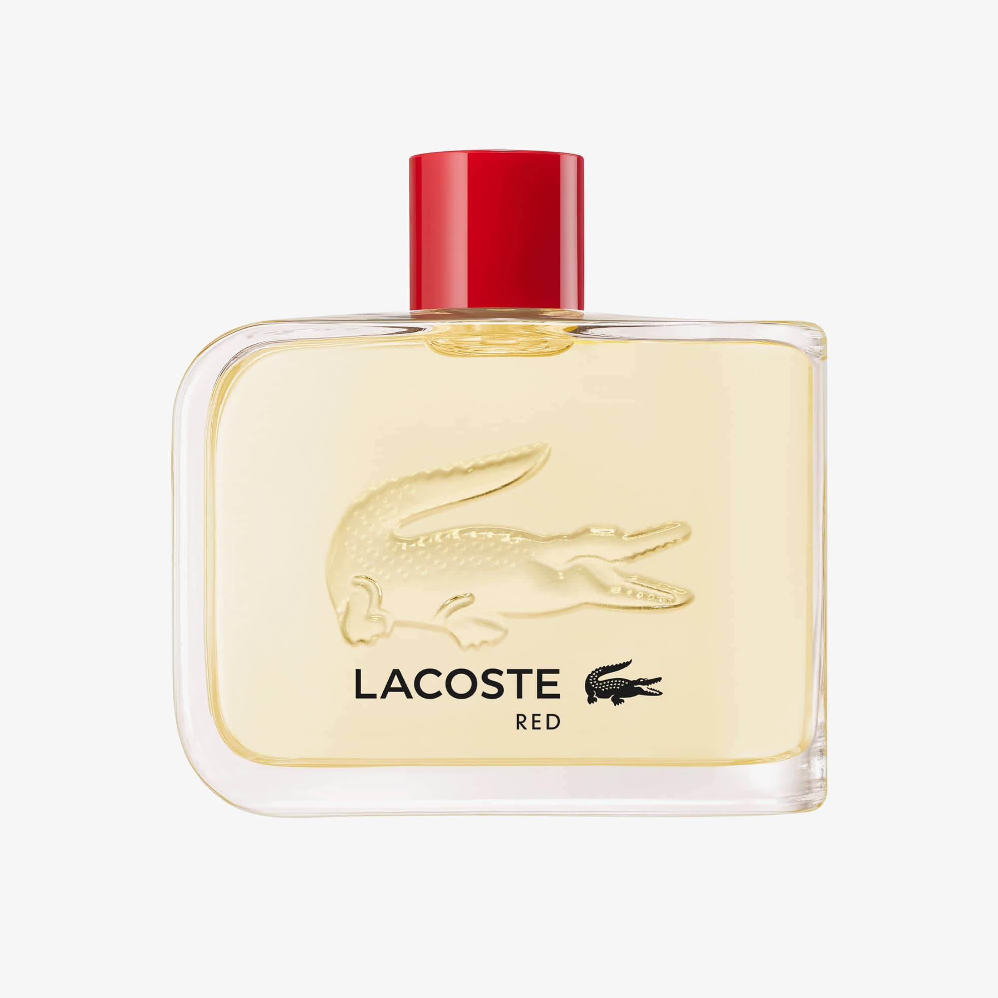 Lacoste Red Eau de Toilette 125ml - Men's Fragrances - New In 2026