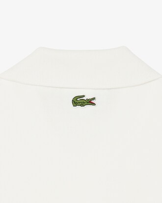 Classic Fit Embossed Branding Polo Shirt