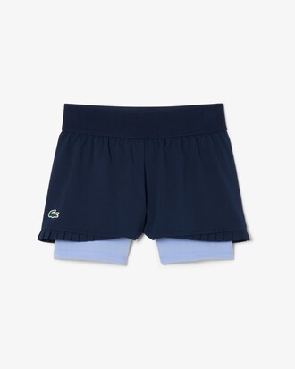 Ultra Dry Lined Tennis Shorts