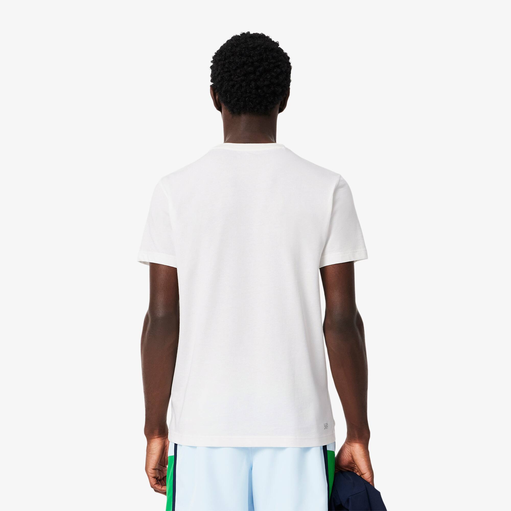 Ultra Dry Printed Sport T-shirt - Men's t-shirts - New In 2026