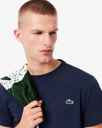 Ultra Dry Tennis Heritage Print T-shirt