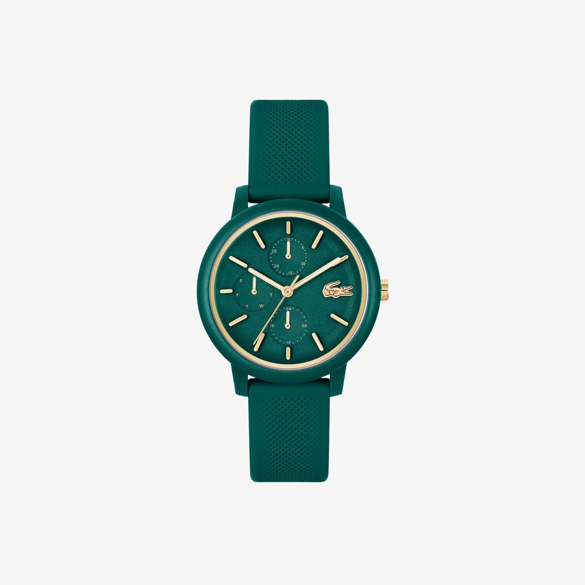Lacoste.12.12 Multi Silicone Watch - Women's watches - New In 2026 ...