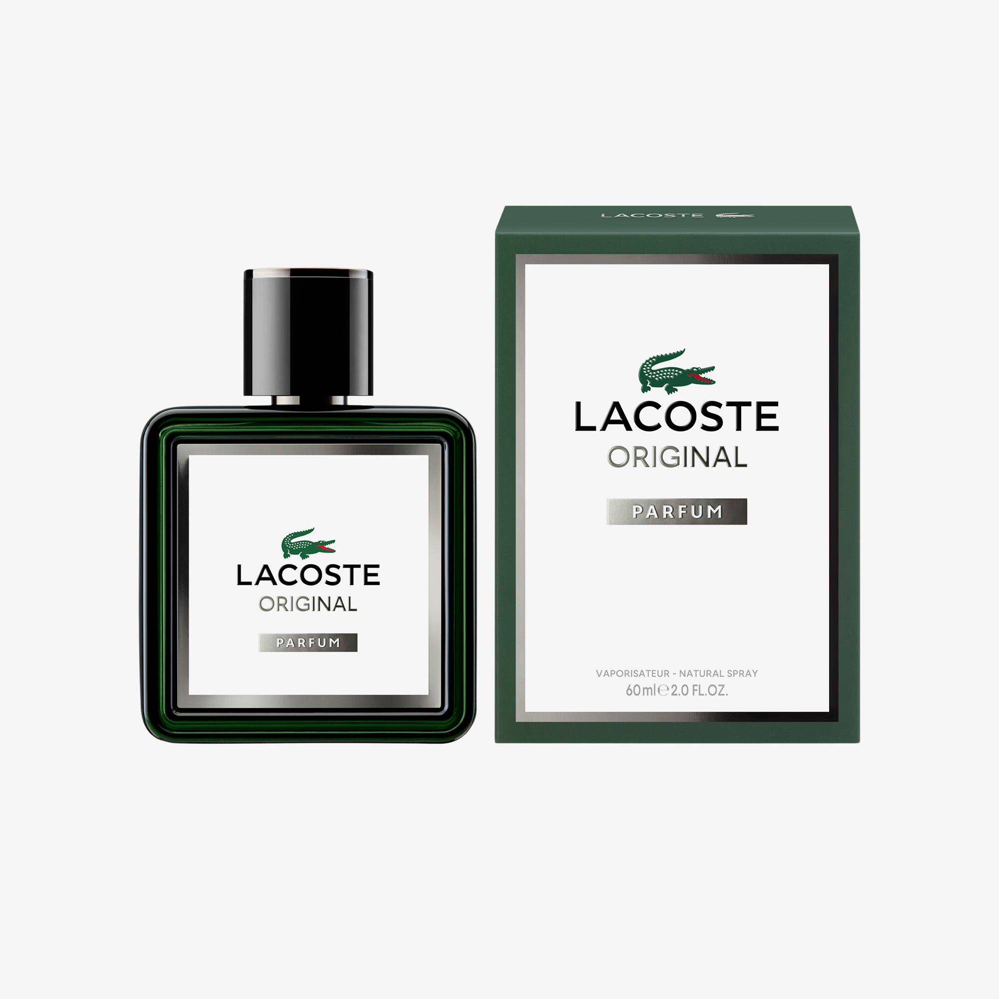 Lacoste Original Parfum 60ml - Men's Fragrances - New In 2026