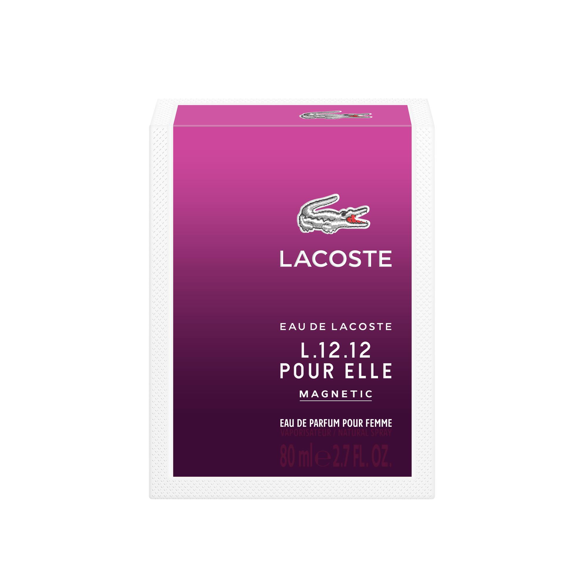 Elle magnetic lacoste deals