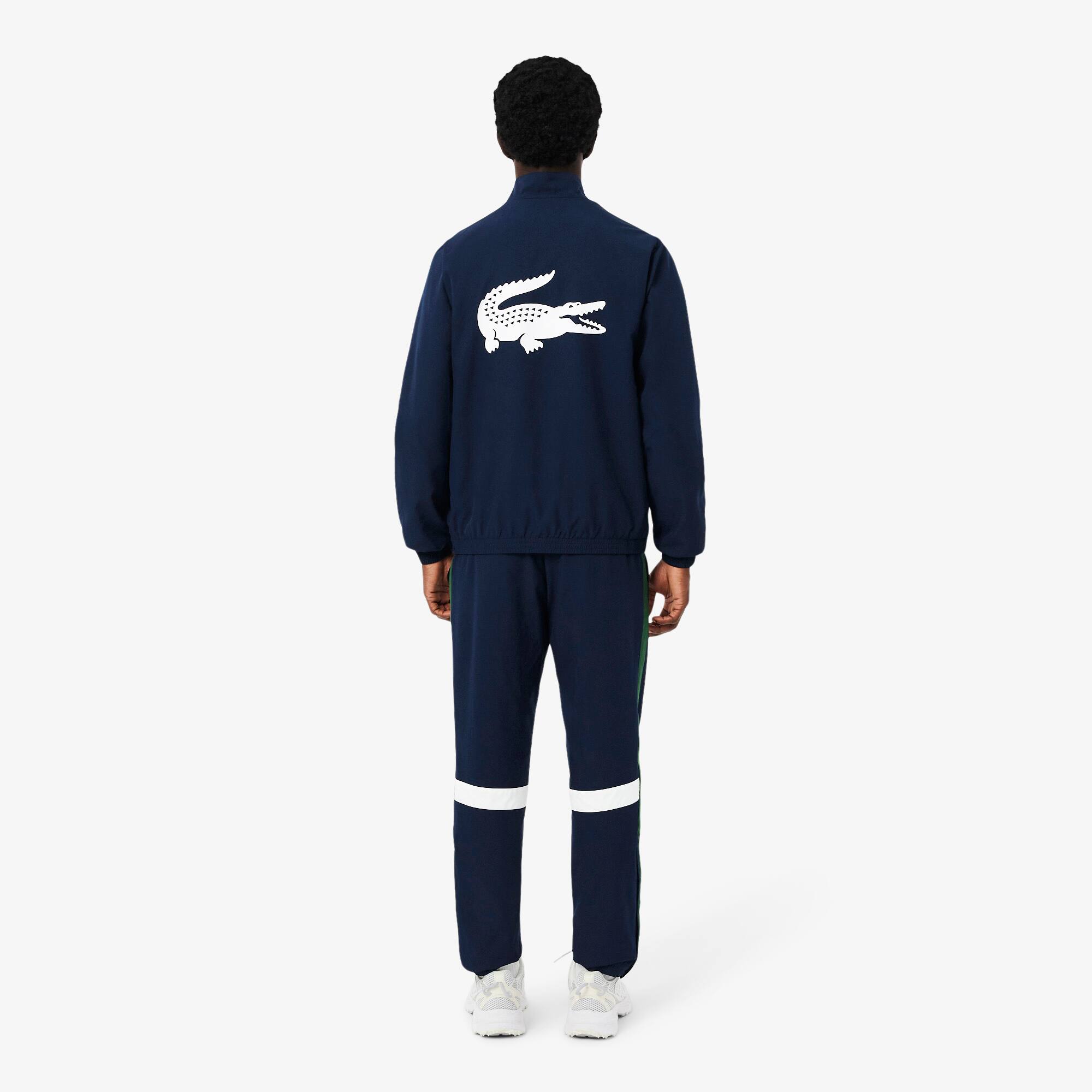 Sport Printed Tracksuit - Sets - New In 2026 | Lacoste