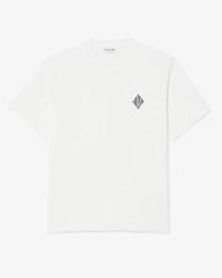 Classic Fit Heavy Badge Accent T-shirt