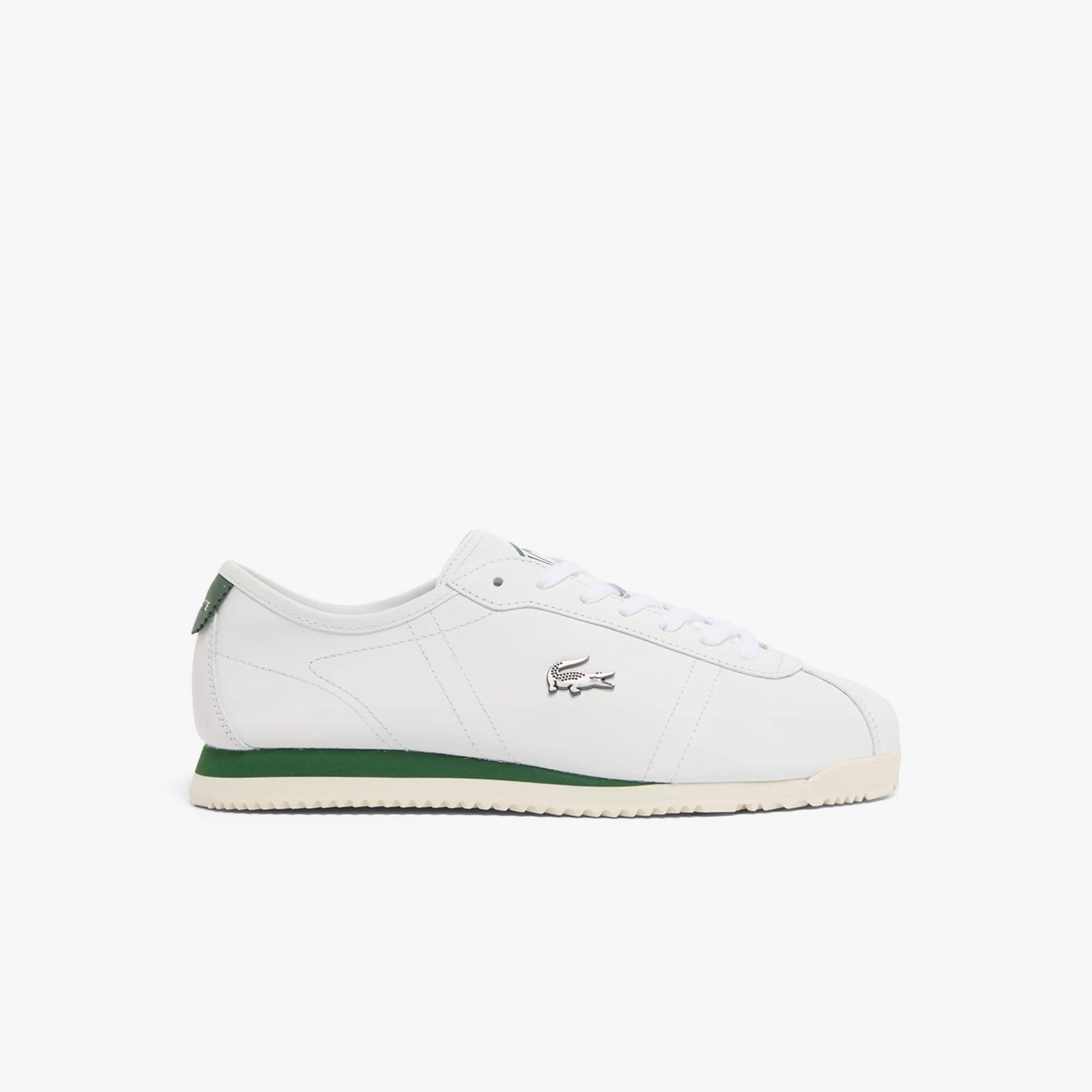 LACOSTE ホワイト スニーカー unused new Men's Club-Low Leather Sneakers - Sneakers - New In 2026 | Lacoste
