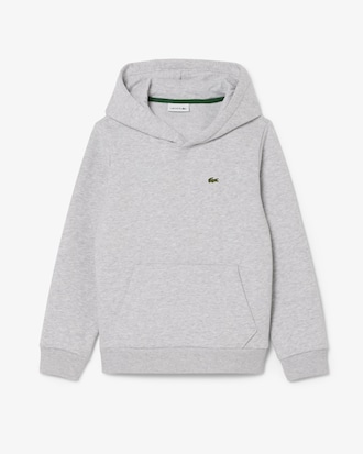 Unisex Kangaroo Pocket Fleece Hoodie