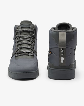 Men's T-Clip Winter Mid Sneakers
