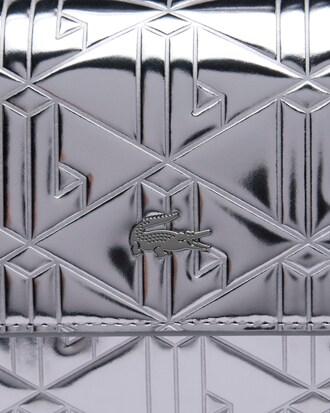 Metallic Shoulder Bag