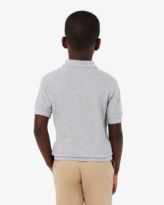 Petit Piqu&eacute; Polo Shirt