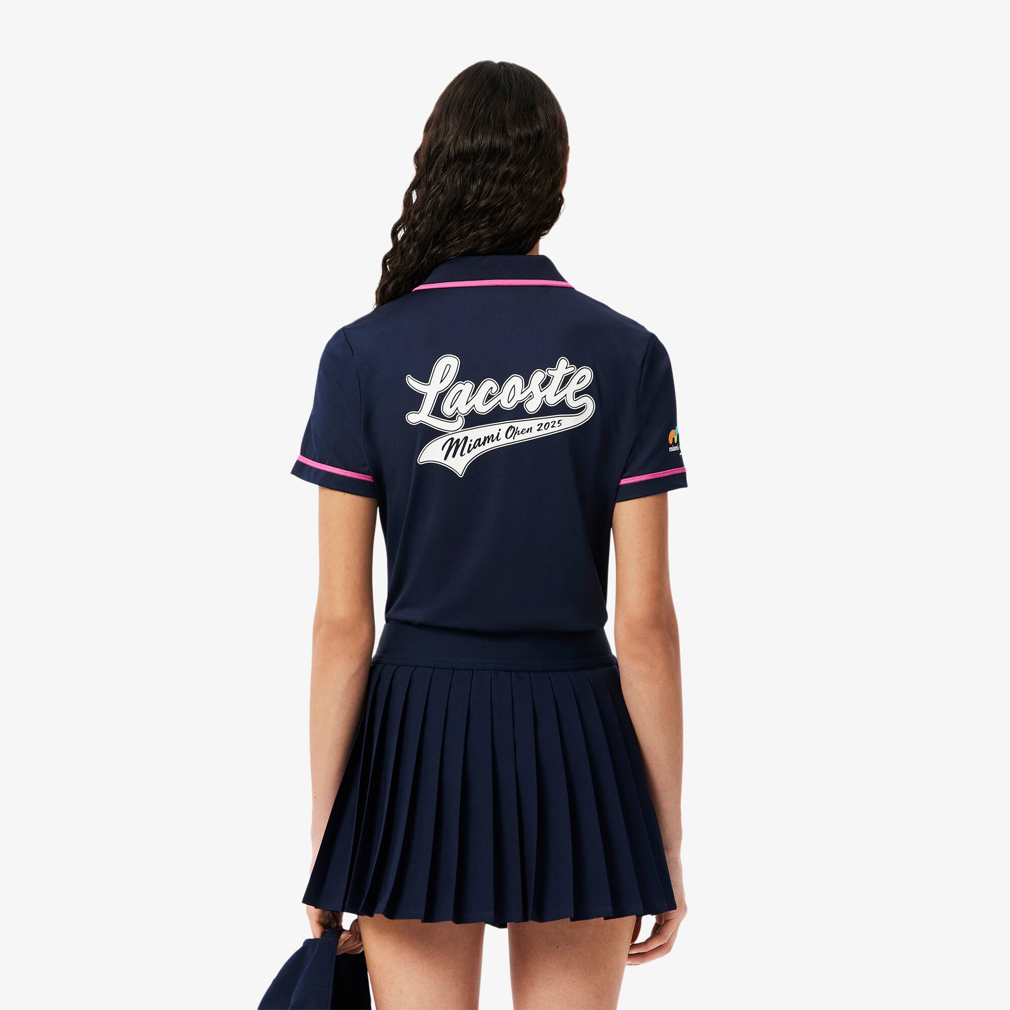 Miami Open Edition Ballgirl Polo Shirt - Women's Short