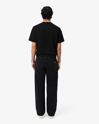 5 Pocket Straight Cut Jeans