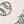 Rose / Vert / Blanc