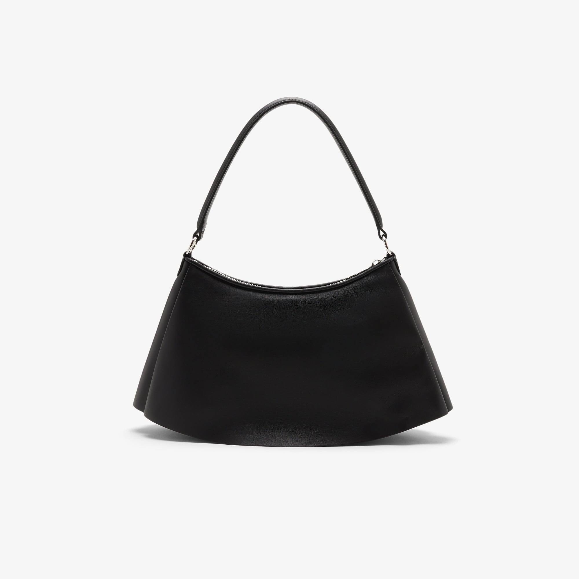 Medium Lenglen Leather Bag - Cross Body Bags - New In 2026 | Lacoste