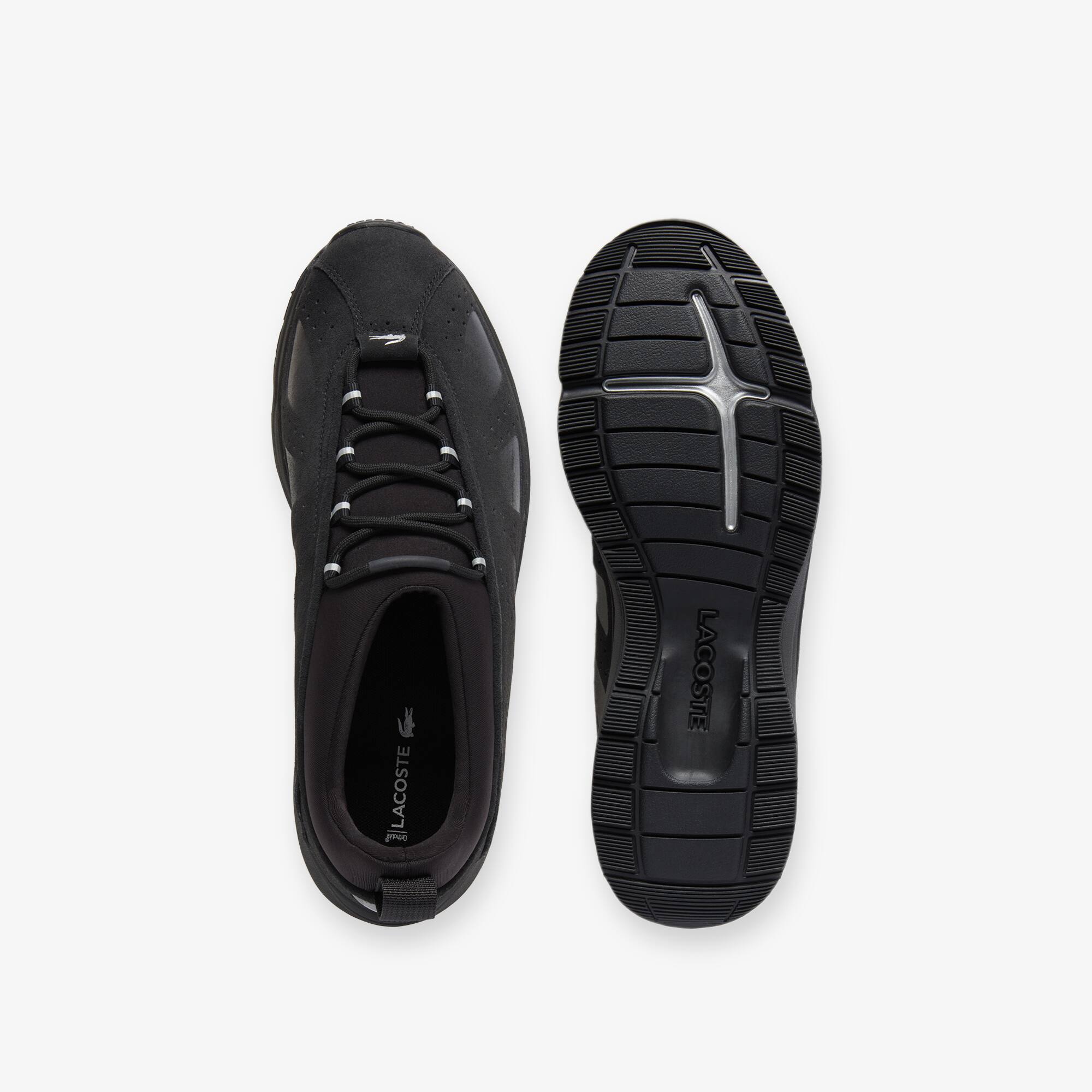 Men's Audyssor Slip-On Suede Sneakers - Men's Sneakers - New
