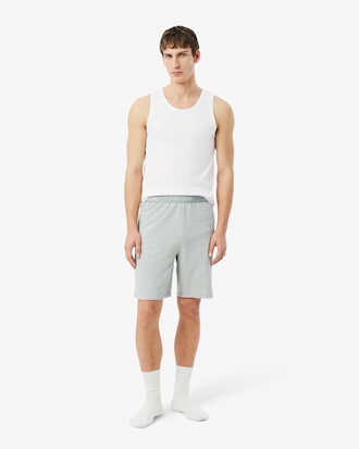 3-Pack Cotton Lounge Tank Tops