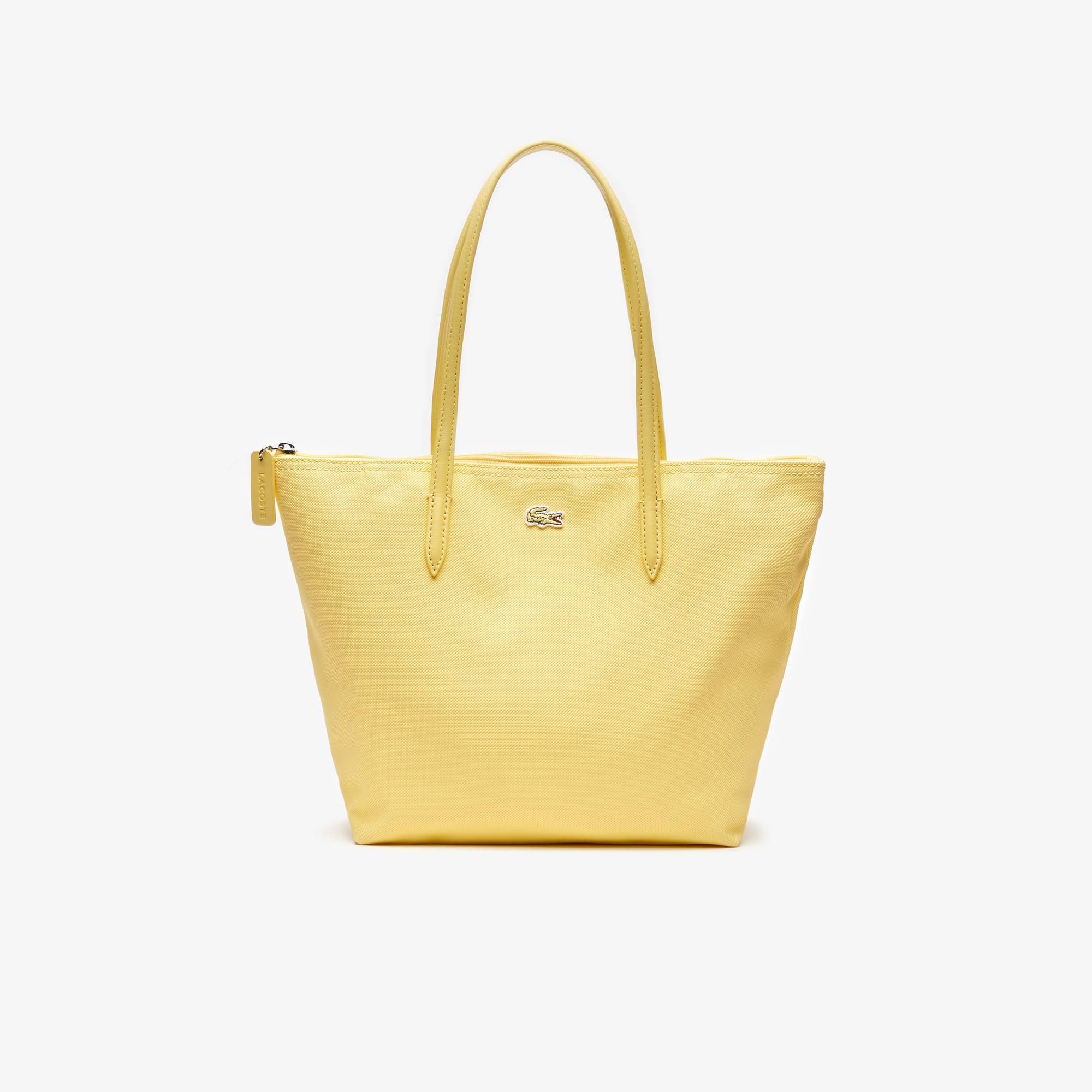 Lacoste| (Small Tote Bag (NF2037PO-G24)) Small L.12.12 Concept Tote - All Women's Bags & Handbags
