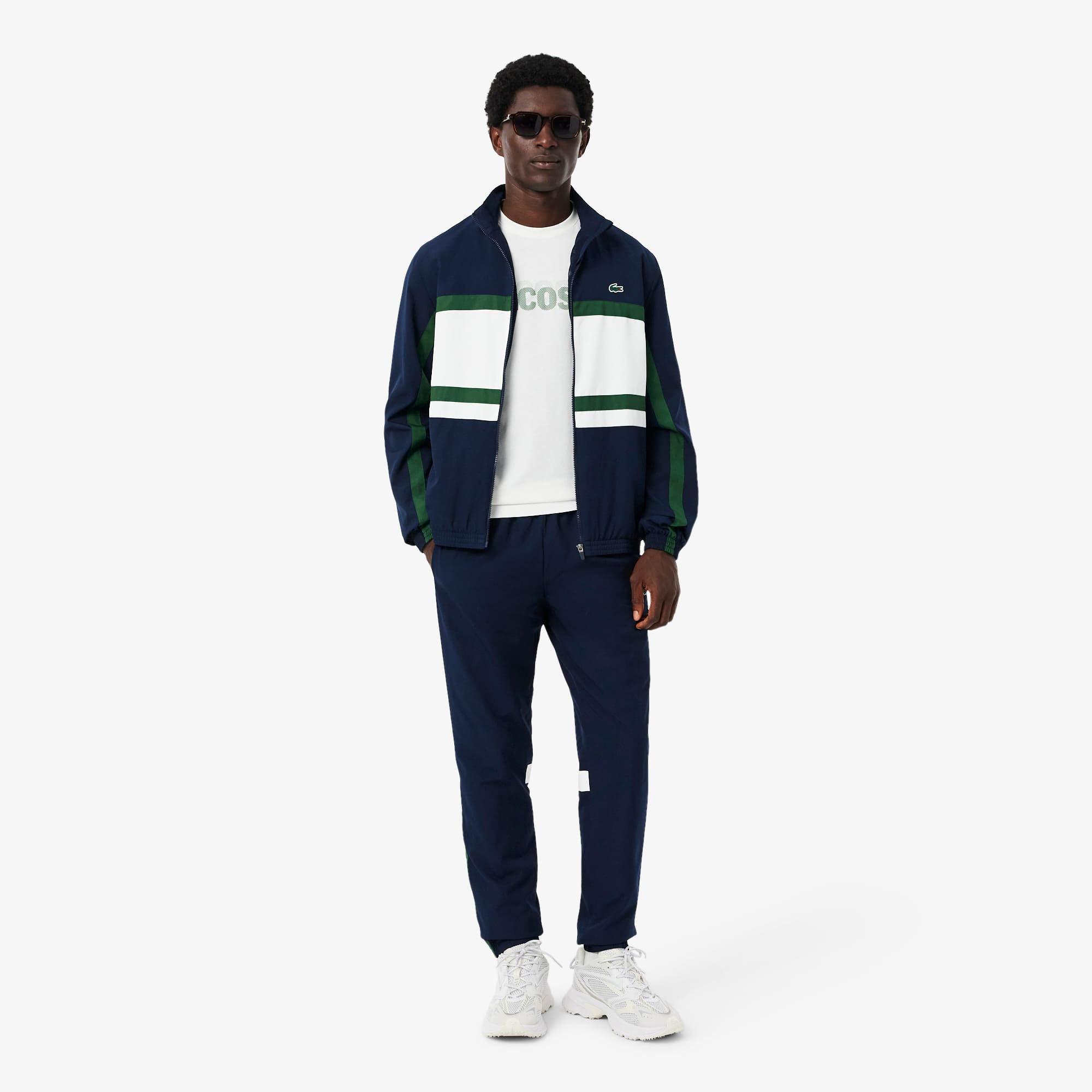 Sport Printed Tracksuit - Sets - New In 2026 | Lacoste