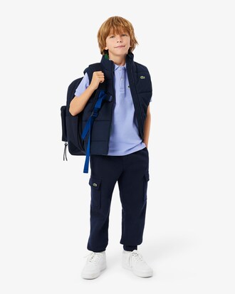 Petit Piqu&eacute; Polo Shirt