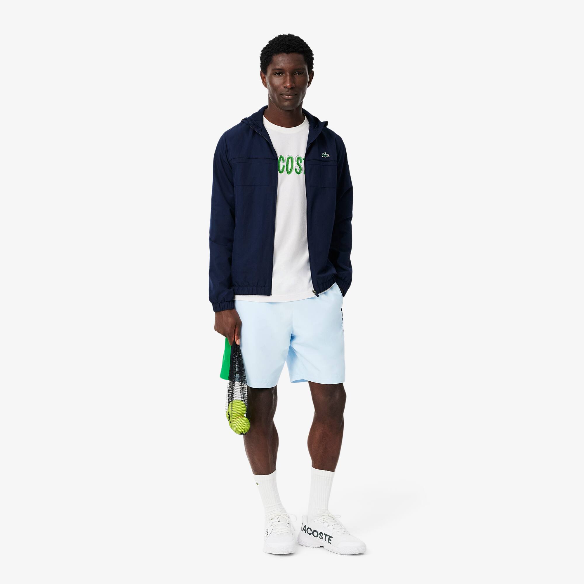 Ultra Dry Printed Sport T-shirt - Men's t-shirts - New In 2025