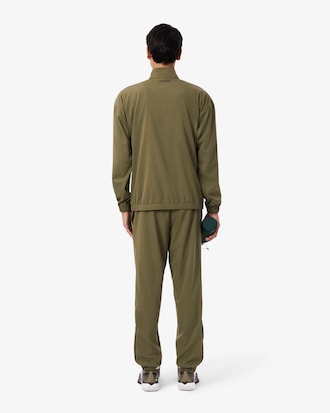 Tennis Taffeta Tracksuit