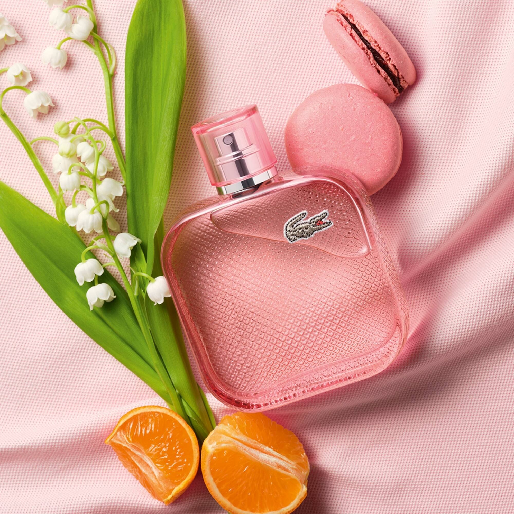 L.12.12 Rose Sparkling Eau de Toilette 35ml - Women's Fragrances