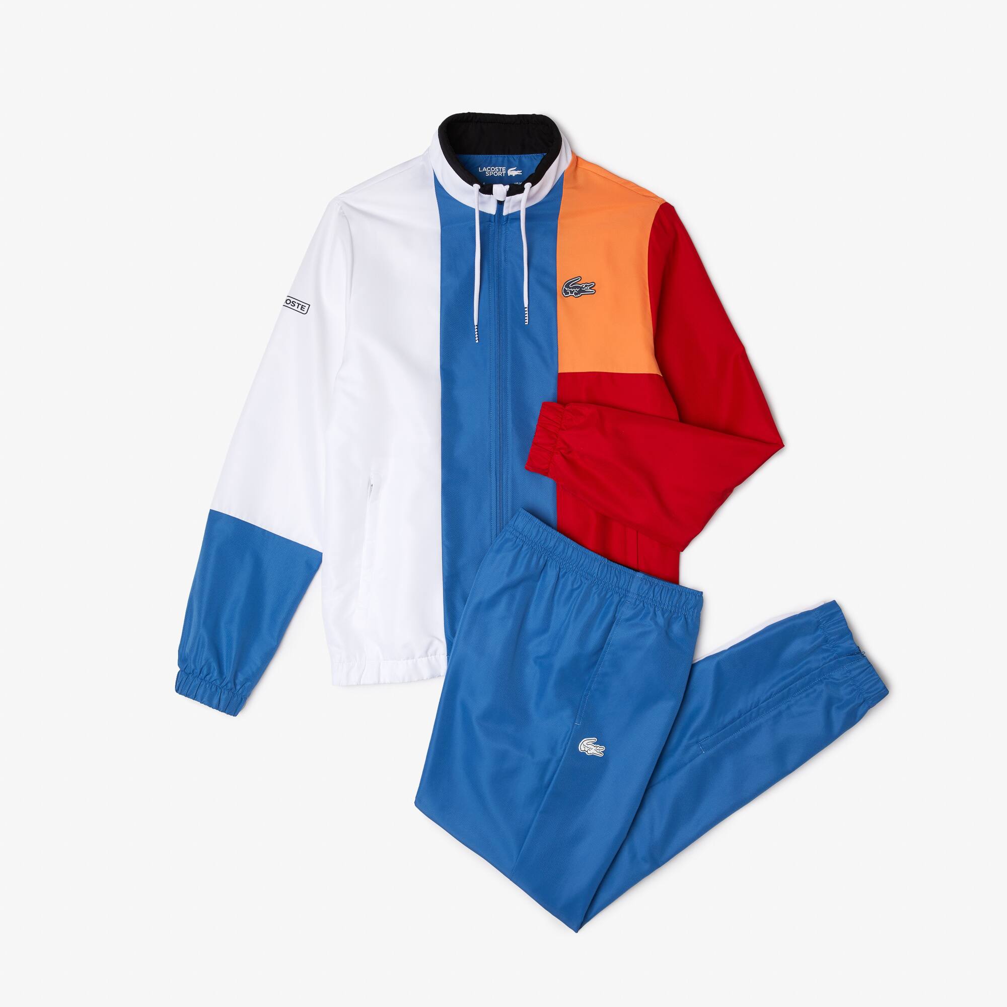 Lacoste SPORT Colour-block Tracksuit 