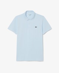 Regular Fit Cotton Blend Polo Shirt