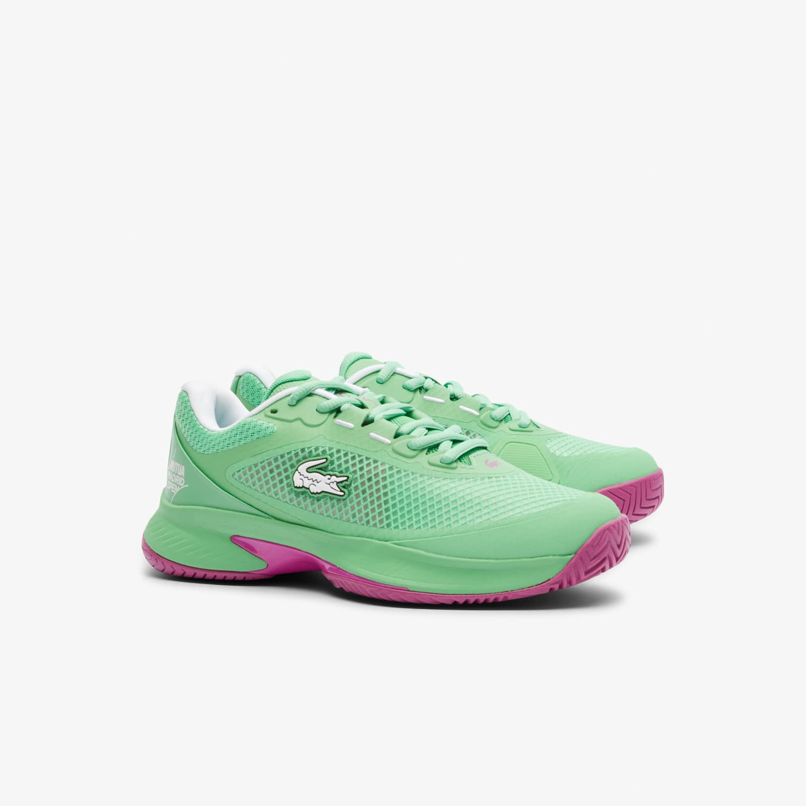 ミント Women's Mutua Madrid Open Edition Tech Point Tennis Shoes