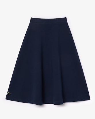 Long Milano Knit Skirt