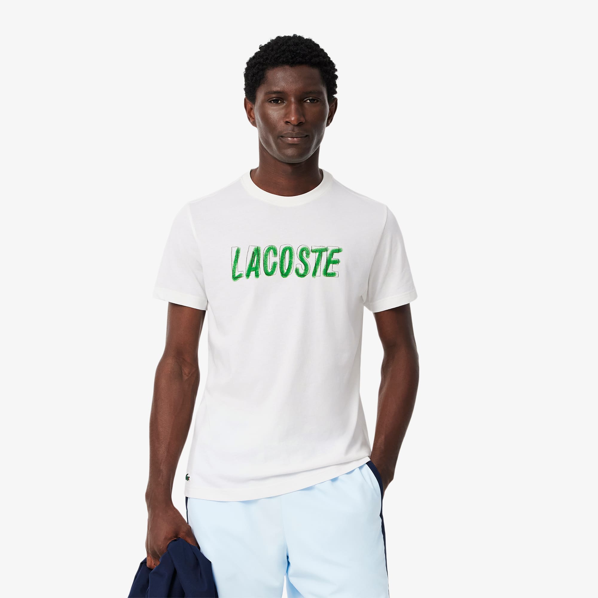 Ultra Dry Printed Sport T-shirt - Men's t-shirts - New In