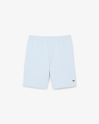 Regular Fit Fleece Shorts