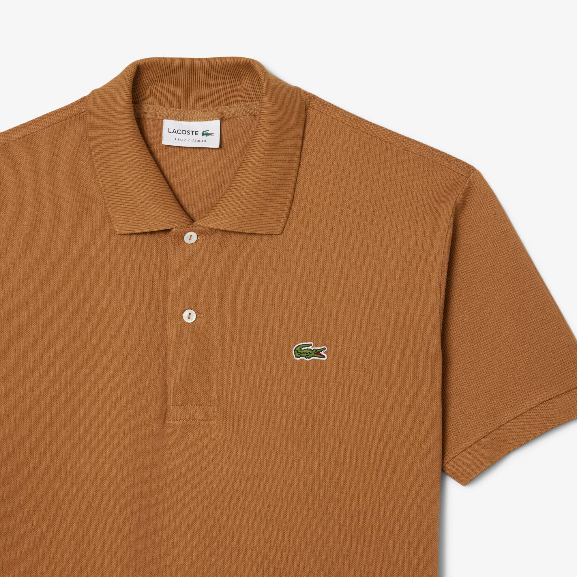 Classic Fit L.12.12 Original Polo Shirt - Men's Short Sleeves Polo