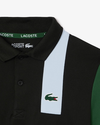 Ultra Dry Piqué Tennis Polo Shirt