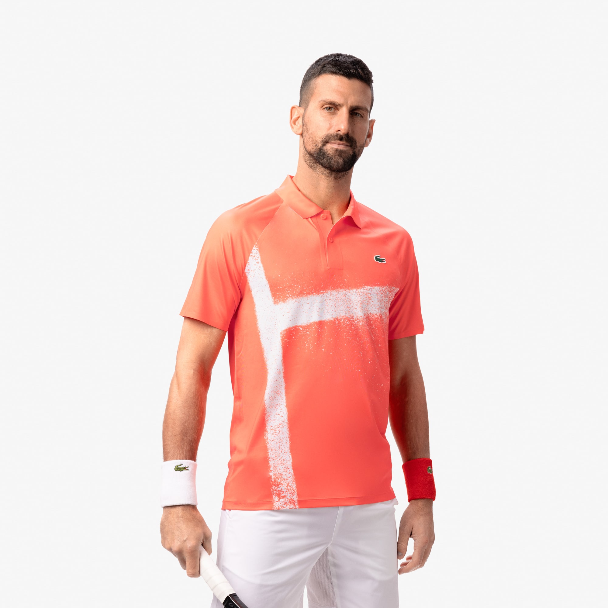 LACOSTE NOVAK DJOKOVIC テニスウェアセット Men's Lacoste Tennis x Novak Djokovic Sweatsuit - Lacoste x