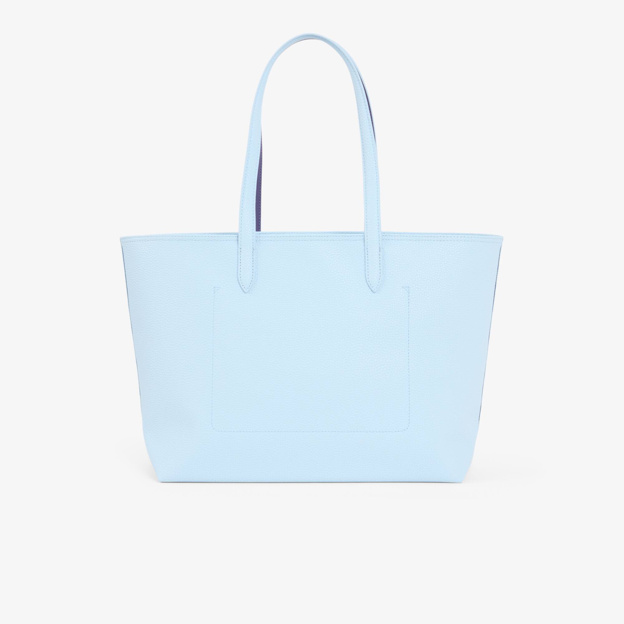 Anna Zipped Tote - Shopping Bags - New In 2026 | Lacoste