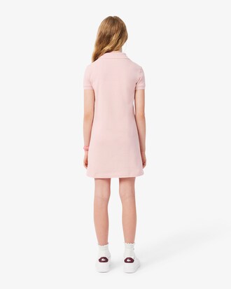 Piqu&eacute; Polo Dress