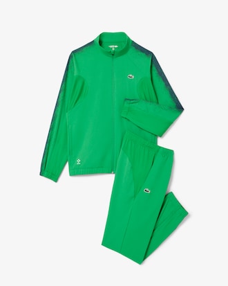 Lacoste Tennis x Daniil Medvedev Tracksuit