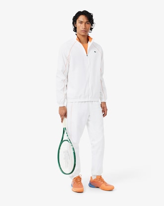 Trim Accent Sport Tracksuit