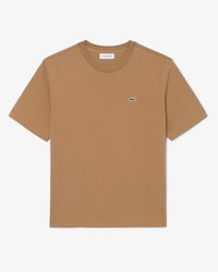 Relaxed Fit Soft Cotton T-shirt