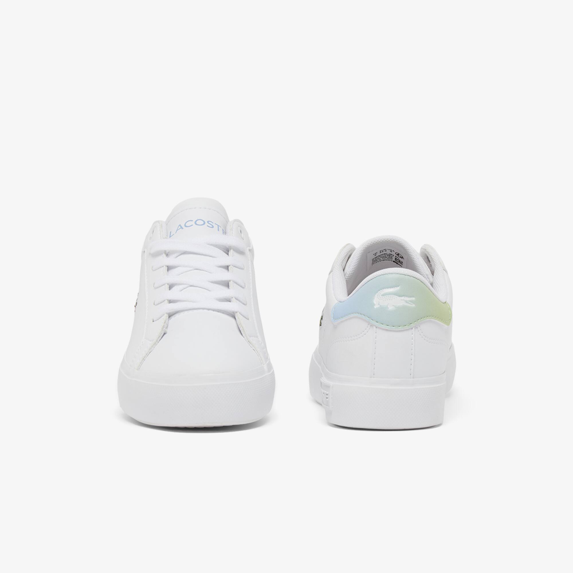 Junior's Powercourt Sneakers - Kid's Sneakers (8-16 years) - New