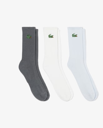 3-Pack Ribbed Socks