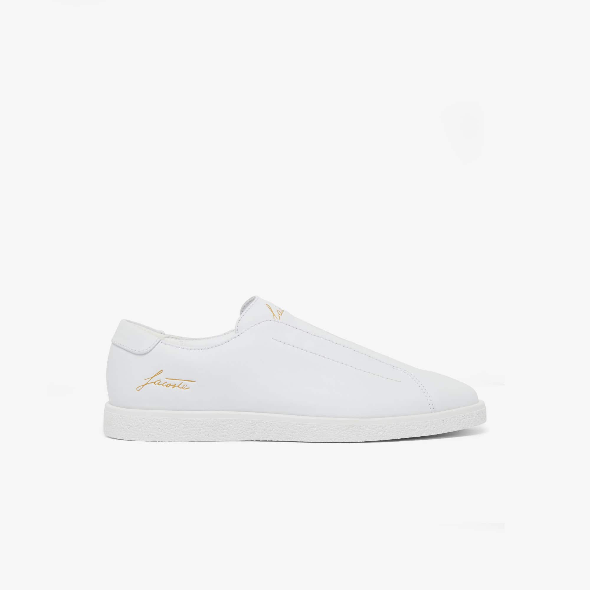 Men's Linecourt Leather Slip-On - Sneakers - New In 2026 | Lacoste