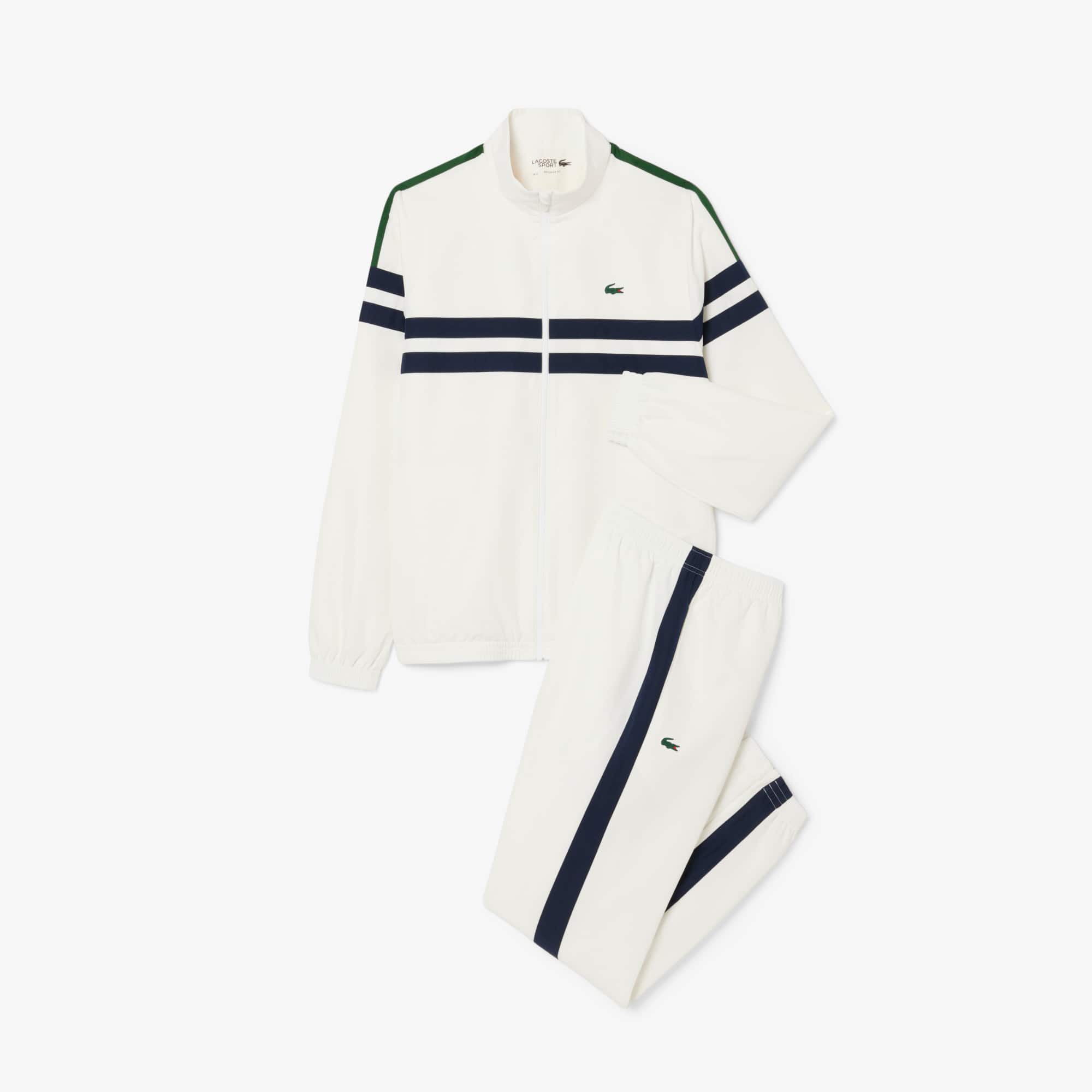 Tennis Printed Tracksuit - Sets - New In 2026 | Lacoste