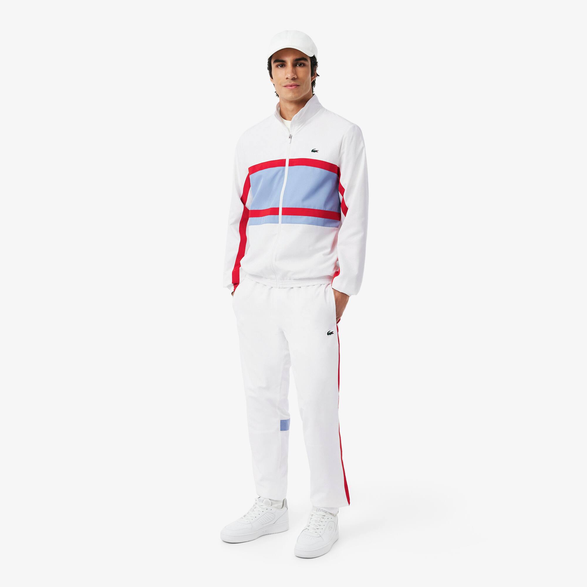 Sport Printed Tracksuit - Sets - New In 2026 | Lacoste